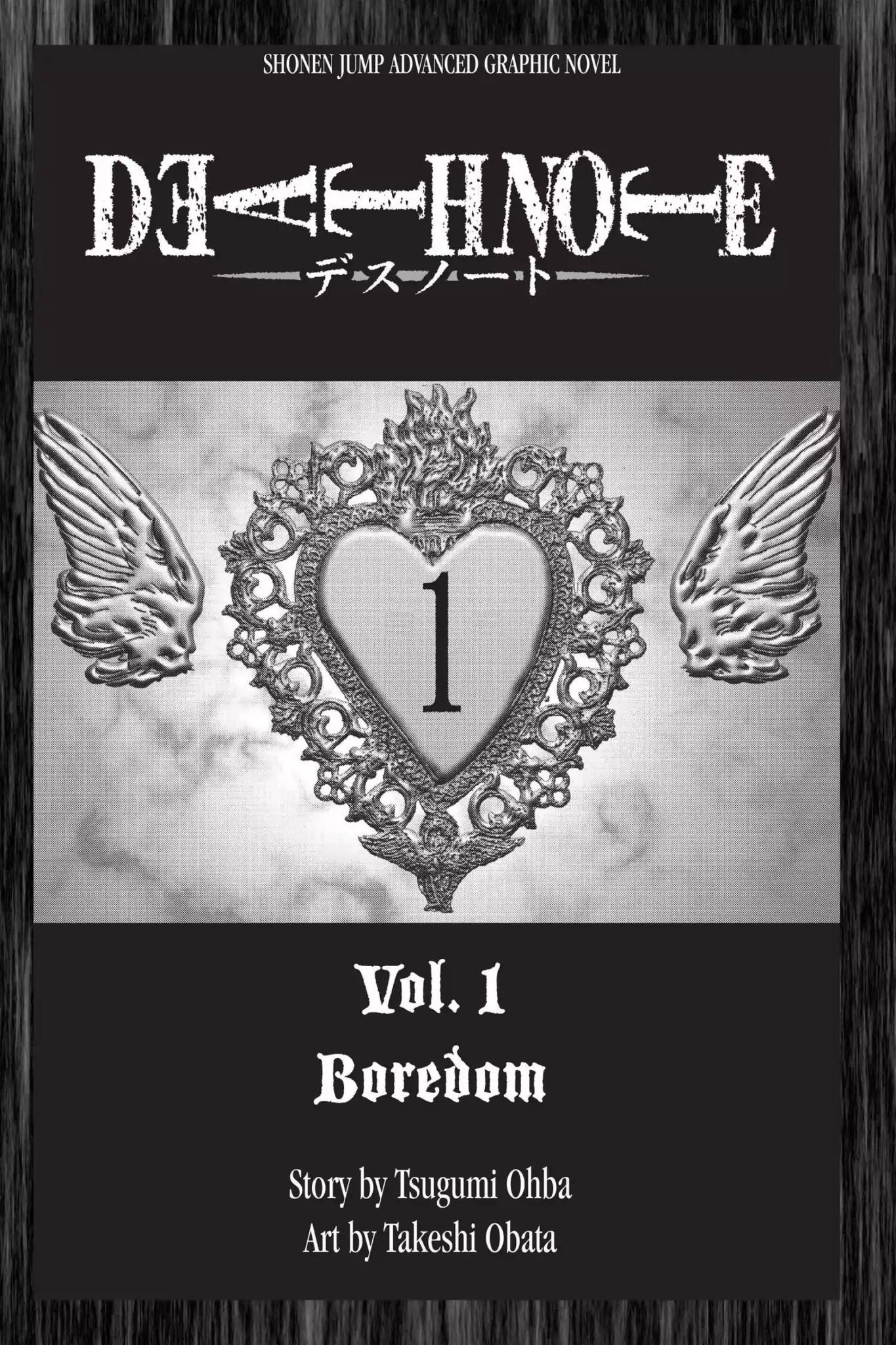Death Note, Chapter 1 image 04